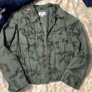 AMERICAN EAGLE CAMOUFLAGE JACKET